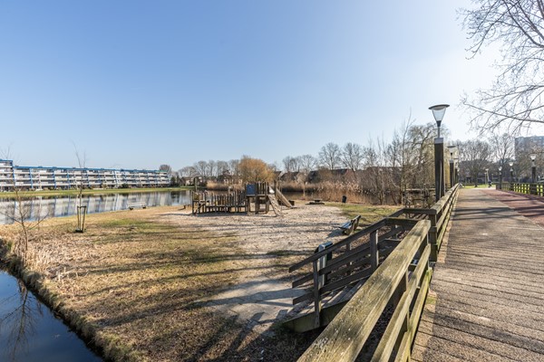 Medium property photo - Nievaartpad 1, 2353 SM Leiderdorp